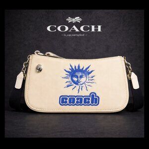 NWT Coach Lil Nas X Penn Shoulder Bag Y2K Leather CP957 Limited Edition Purse